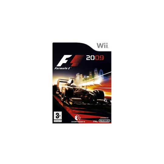 Formula 1 2009 (Wii)