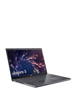 Acer Aspire 5 A515-47 Laptop 15.6In Fhd, Amd Ryzen 7, 16Gb Ram, 512Gb Ssd - Iron - Laptop Only
