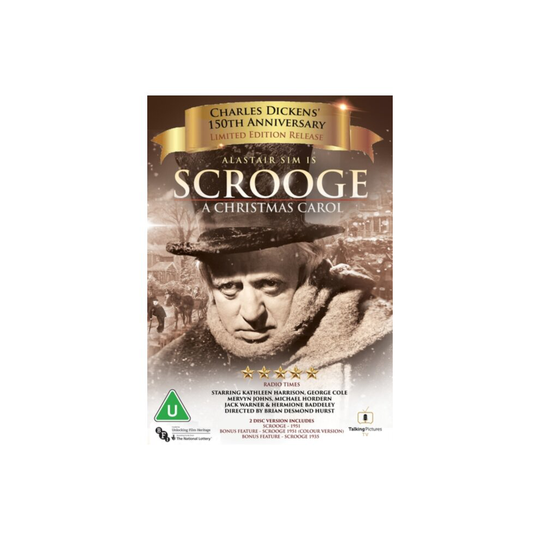 SCROOGE - CHRISTMAS CAROL