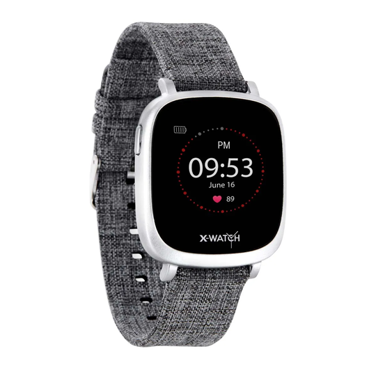 Xylne X-WATCH IVE XW FIT - Urban Grey