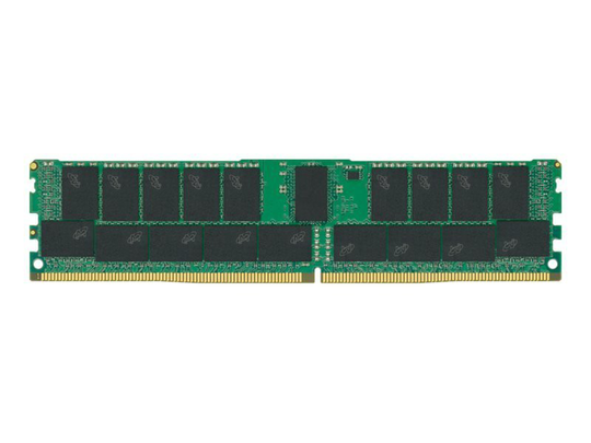 Micron - DDR4 - Module - 32 GB - DIMM 288-pin - 3200 MHz / PC4-25600