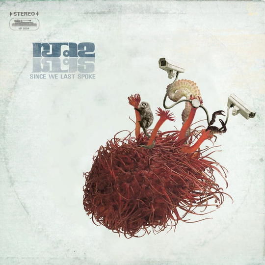 Since We Last Spoke - RJD2 - vinyl