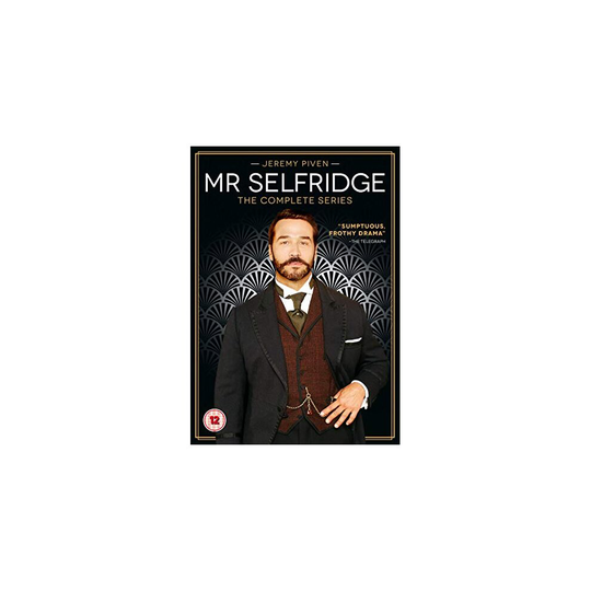 Mr Selfridge - The Complete Series (DVD)