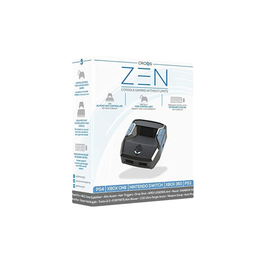 Cronus Zen Adapter For Scripts Mods and Macros Multi Console & PC