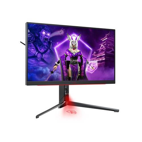 AOC AG274QXM computer monitor 68.6 cm (27") 2560 x 1440 pixels Quad HD LED Black Red