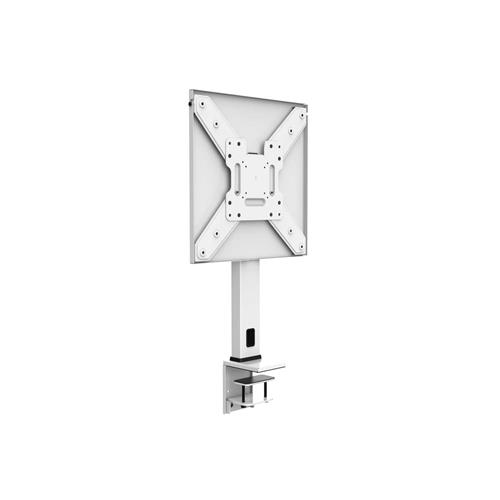 AVF MB0136 monitor mount / stand 139.7 cm (55") Clamp White