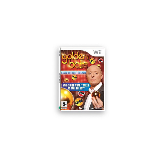Golden Balls (Wii)