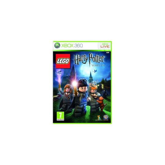 LEGO Harry Potter Years 1-4 (Xbox 360)
