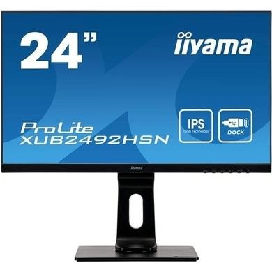 Iiyama XUB2492HSN-B1 24 Full HD IPS Monitor