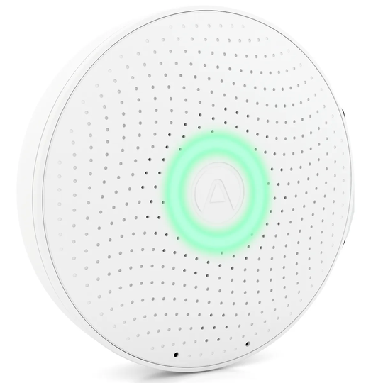 Airthings Wave Plus Smart Indoor Air Quality & Radon Monitor