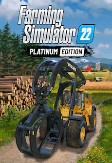 Farming Simulator 22 | Platinum Edition Pre-Purchase (PC) - Steam Key - GLOBAL