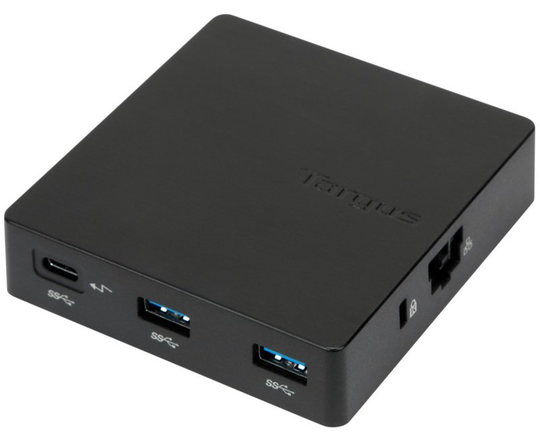 Targus Travel Dock USB-C Thunderbolt 3