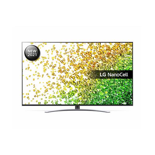 LG NanoCell 50NANO886PB.AEK TV 127 cm (50") 4K Ultra HD Smart TV Wi-Fi Silver
