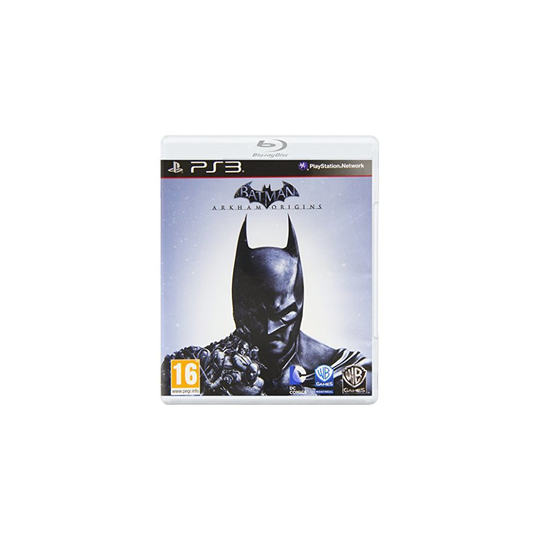 Batman Arkham Origins (PS3)