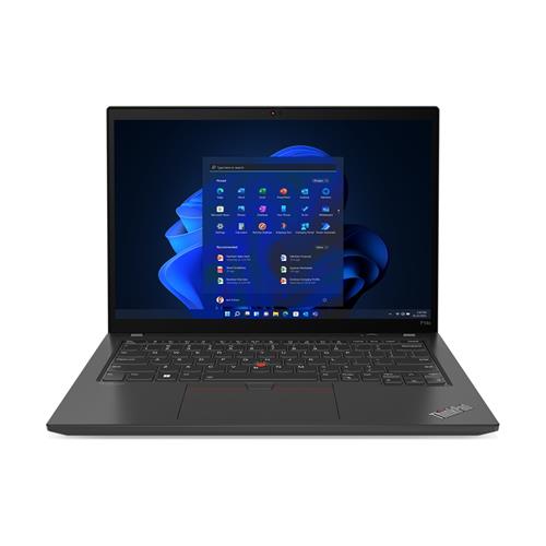 Lenovo ThinkPad P14s Gen 3 i7-1260P Notebook 35.6 cm (14") Full HD+ Intel Core i7 16 GB DDR4-SDRAM 512 GB SSD NVIDIA Quadro T550 Wi-Fi 6E (802.11ax) Windows 11 Pro Black