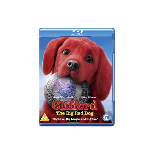 Clifford The Big Red Dog - - Blu Ray