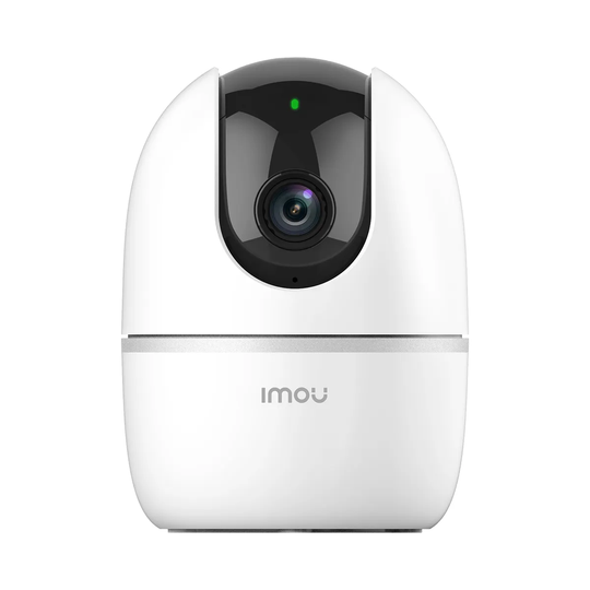 IMOU Full Hd 1080P Indoor Micro Dome Camera With Auto Tracking Ai Human & Abnormal Sound Detection H.265