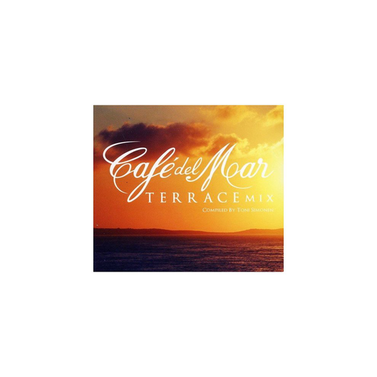 Cafe Del Mar - Terrace Mix