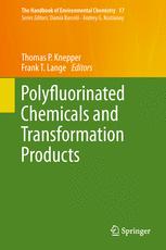 Polyfluorinated Chemicals and Transformation Products