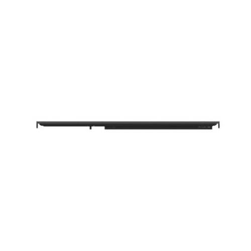 86"Black Interactive Display UHD 390 cd/m2 16/7 Operation