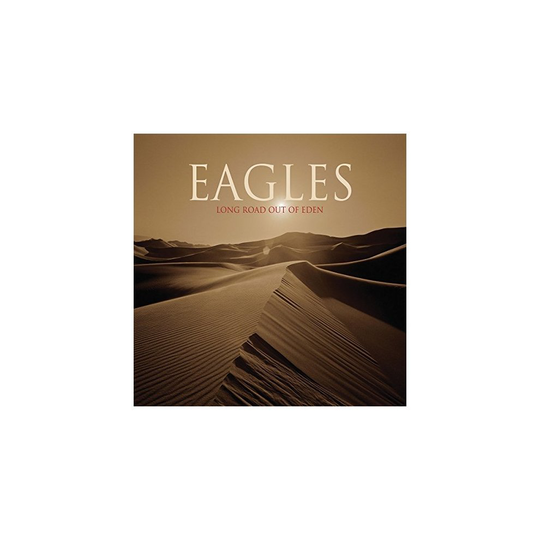 Eagles - Long Road out of Eden [CD]