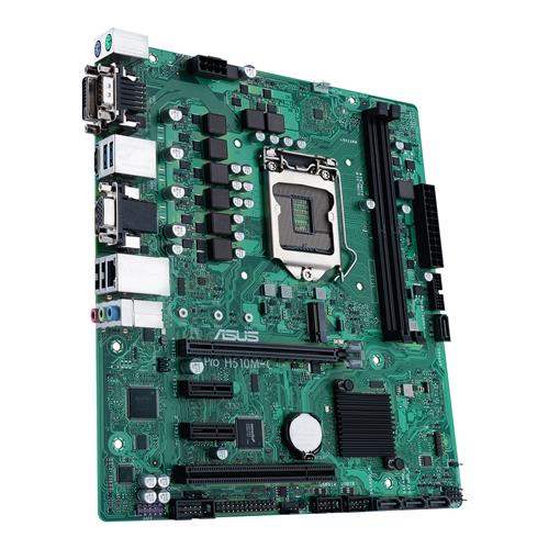 ASUS PRO H510M-C/CSM Intel H510 LGA 1200 micro ATX