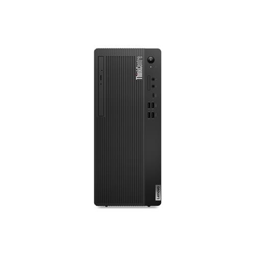Lenovo ThinkCentre M80t DDR4-SDRAM i5-10500 Tower Intel Core i5 8 GB 256 GB SSD Windows 10 Pro PC Black
