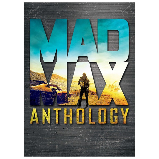 Mad Max Anthology (DVD)