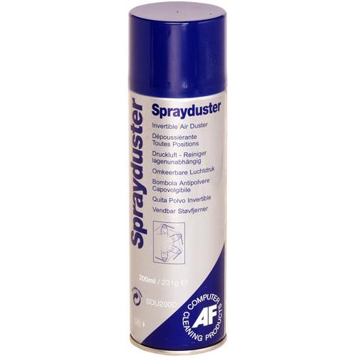 AF Sprayduster compressed air duster