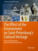 The Effect of the Environment on Saint Petersburg's Cultural Heritage