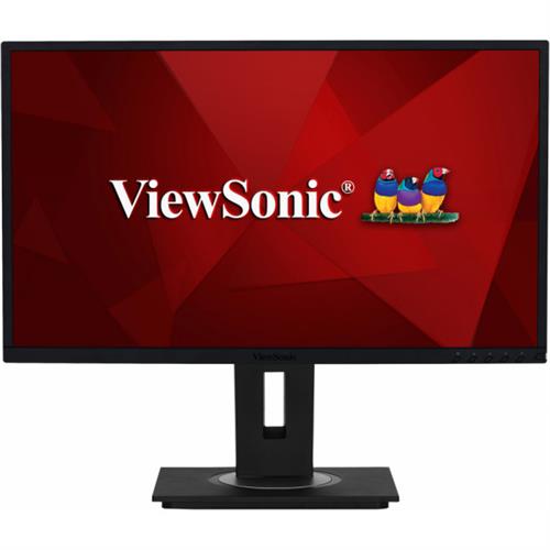 Viewsonic VG Series VG2748 LED display 68.6 cm (27") 1920 x 1080 pixels Full HD Black