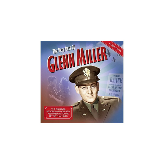 The Very Best of Glenn Miller [CD]