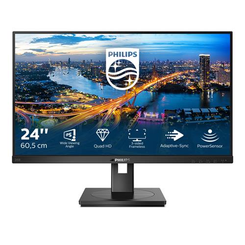 Philips 245B1 computer monitor