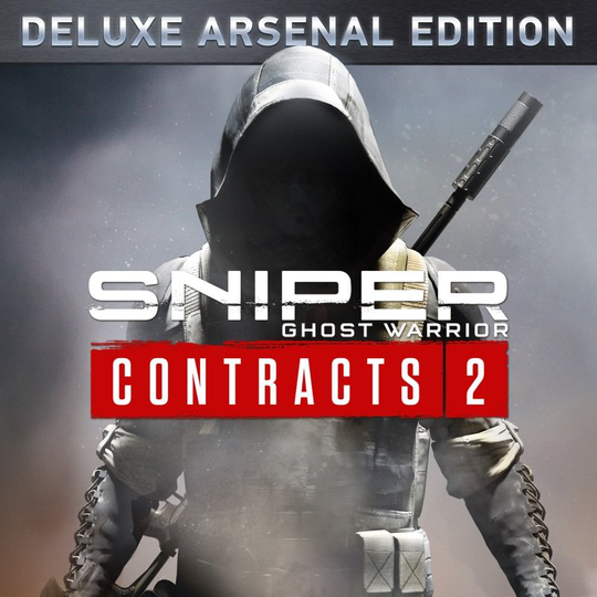 Sniper Ghost Warrior Contracts 2 Deluxe Arsenal Edition - Steam Download Code