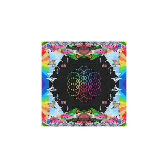 Coldplay - A Head Full of Dreams [VINYL]