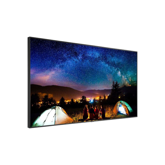 NEC 60004037 86 4K UHD 24/7 Operation Large Format Display