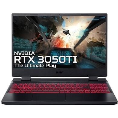 Acer Nitro 5 Core i5-12500H 16GB 512GB SSD GeForce RTX 3050Ti 15.6 Inch Windows 11 Gaming Laptop