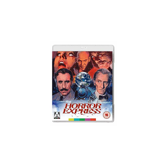 Horror Express Blu-Ray [2019]