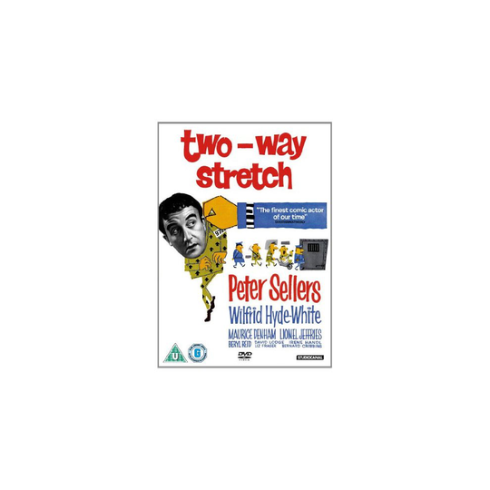 Two Way Stretch [1960] (DVD)