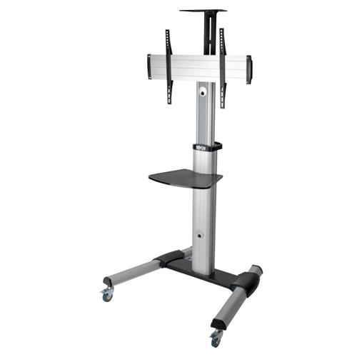 Tripp Lite DMCS3270XP Rolling TV/Monitor Cart - for Flat/Curved 32 to 70 TVs and Monitors