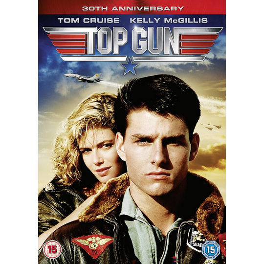 Top Gun - 30th Anniversary [1986] (DVD)