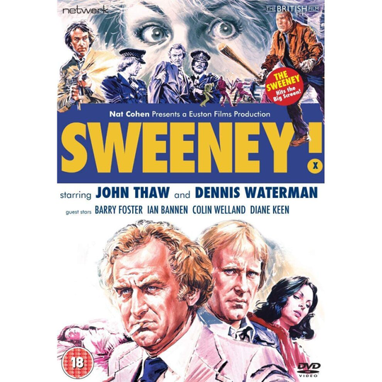 Sweeney! (DVD)