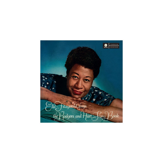 Sings The Rodgers & Hart Songbook - Ella Fitzgerald - vinyl