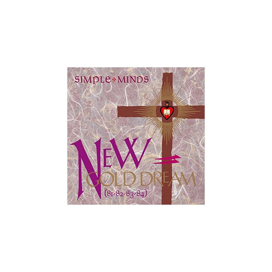 Simple Minds - New Gold Dream (81/82/83/84) [CD]