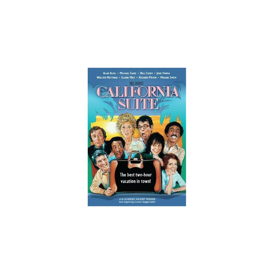 California Suite [DVD] [1978] [Region 1] DVD - Region 1
