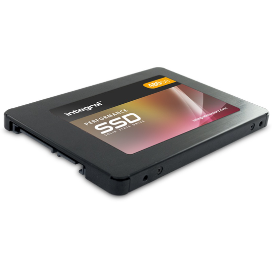 Integral 480GB P Series 5 Solid State Drive SATA III 2.5" SSD - 560MB/s