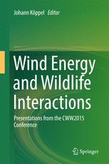 Wind Energy and Wildlife Interactions