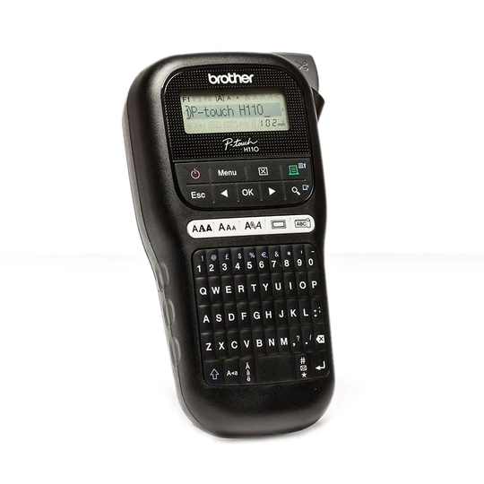Brother PT-H110 Handheld Labelling Machine