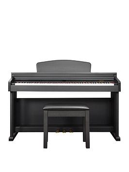 Axus D2 Digital Piano And Bench With Free Online Music Lessons