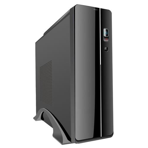 CiT S003B computer case Micro-Tower Black 300 W